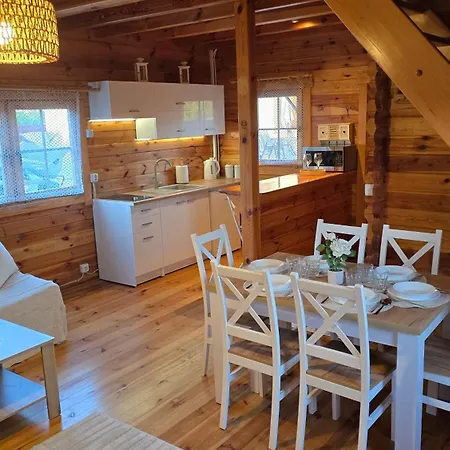 Walowa 21 山林小屋 雷瓦
